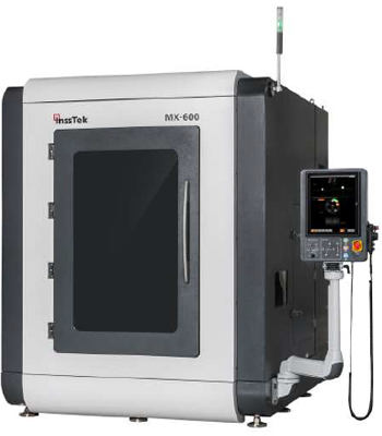 mx 600 3d metal printer