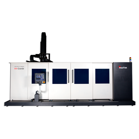 mx grande 3d metal printer