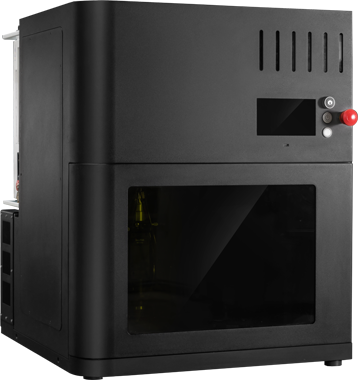 MX-Lab is a DED Metal 3D printer for Material Research, such as HEA, FGM, Bi-metal through In-situ Alloying.