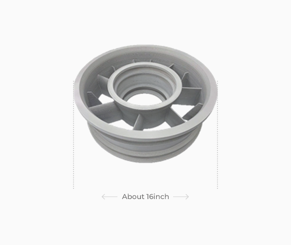 Gas Turbine Blade for high temperature environment